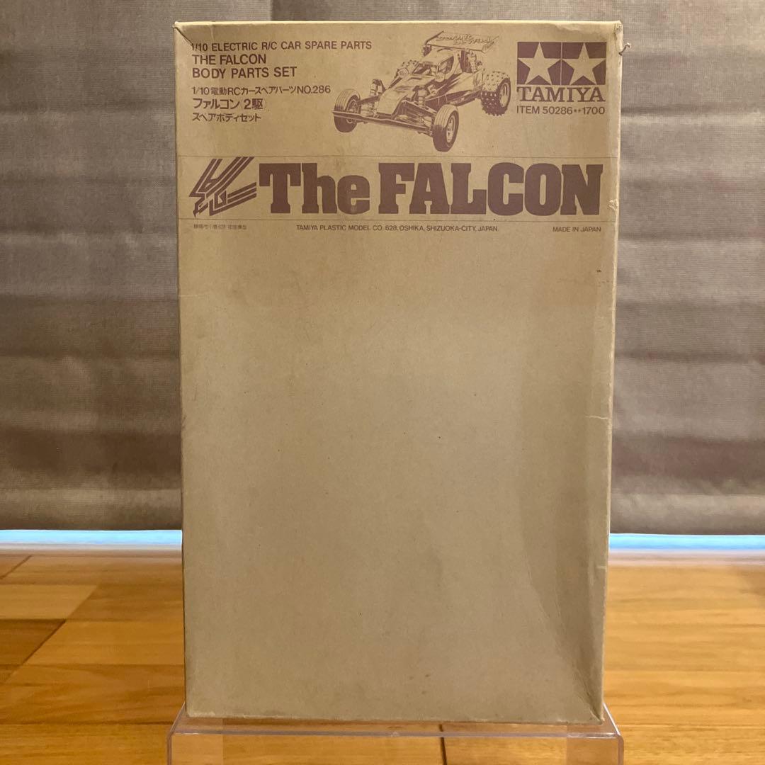 【希少】タミヤ ファルコン スペアボディセット 未使用