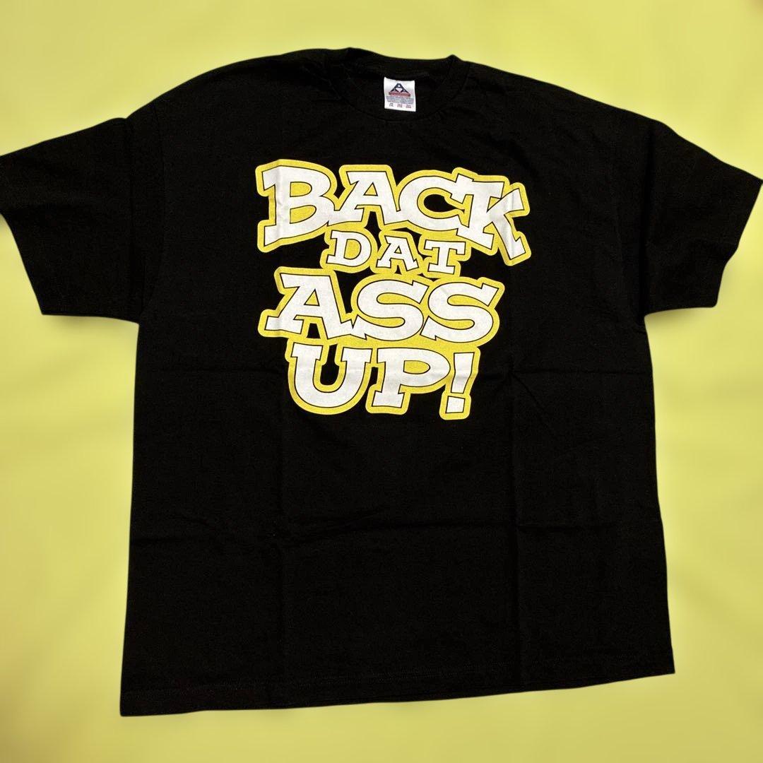新品未使用　デッドストック　00s WWE プロレス　Tシャツ　リキシ