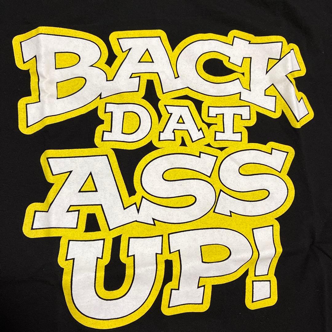 新品未使用　デッドストック　00s WWE プロレス　Tシャツ　リキシ