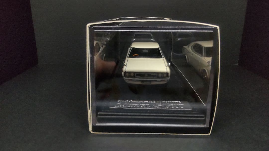 未開封 ignition model 1/43 ケンメリ スカイライン