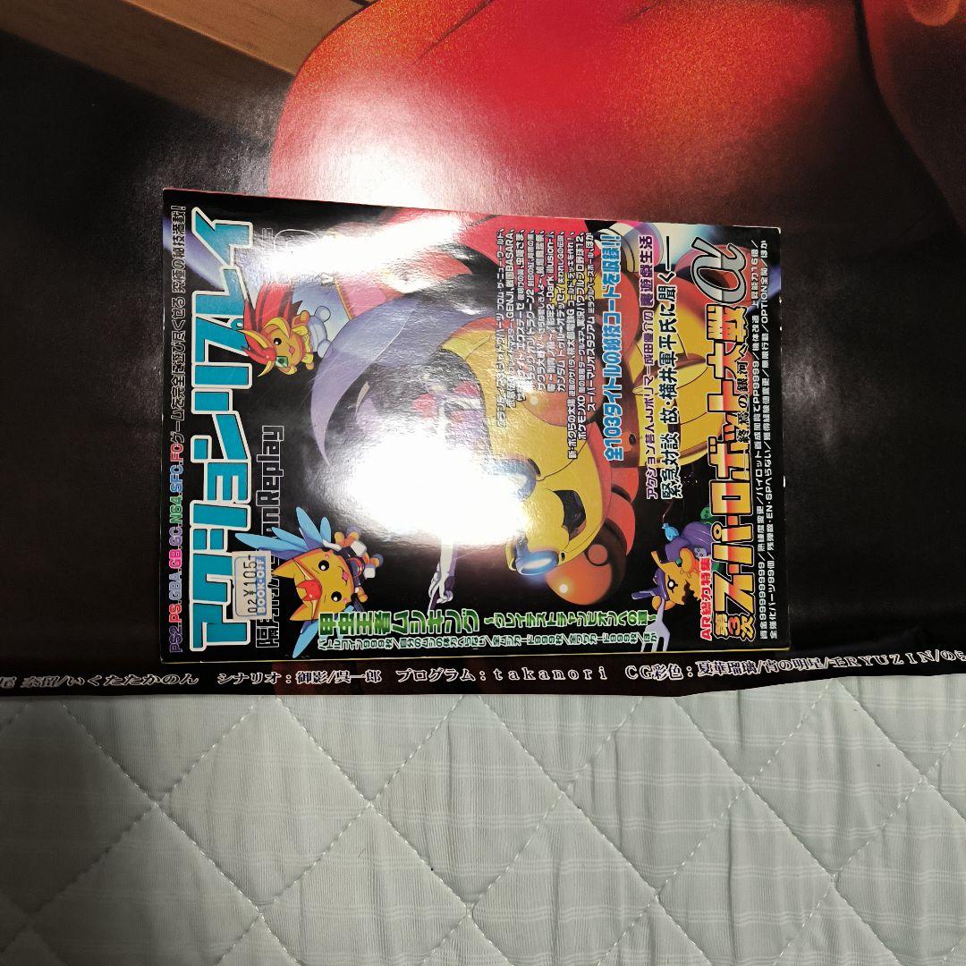 水夏　大きなポスター