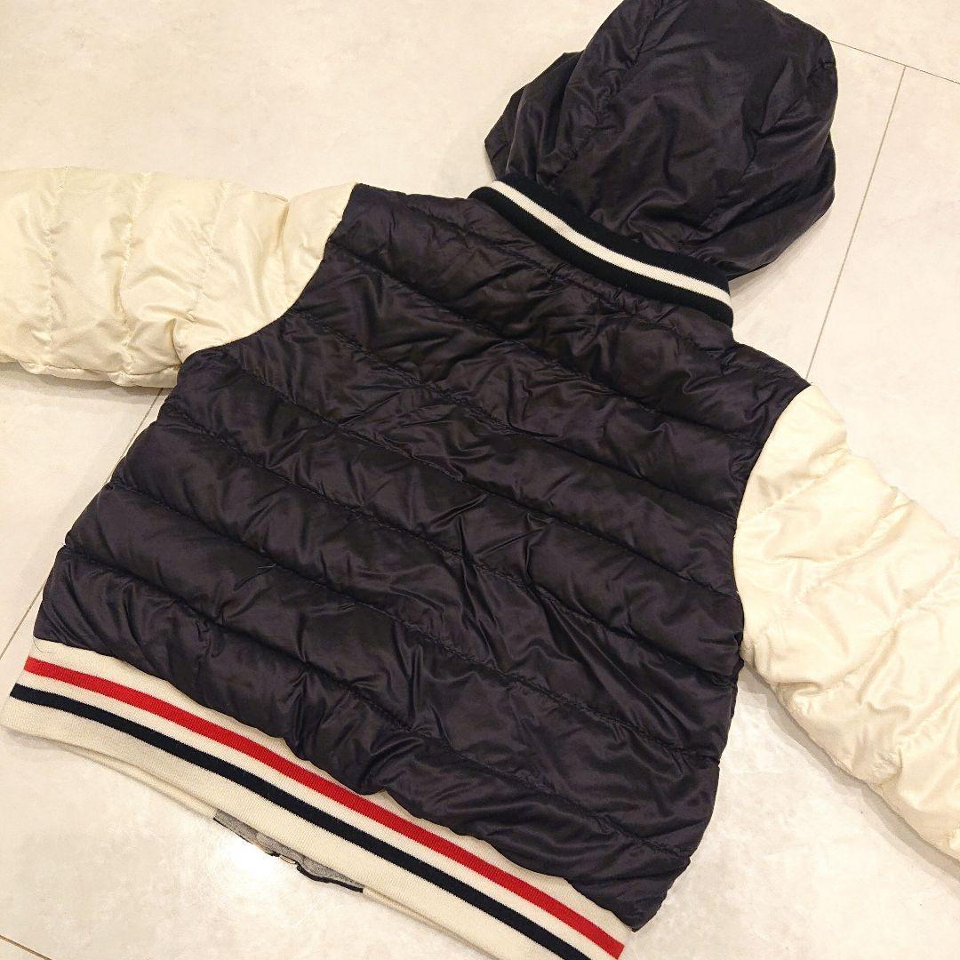 美品 モンクレール ベビー ダウン MONCLER アウター ジャンパー
