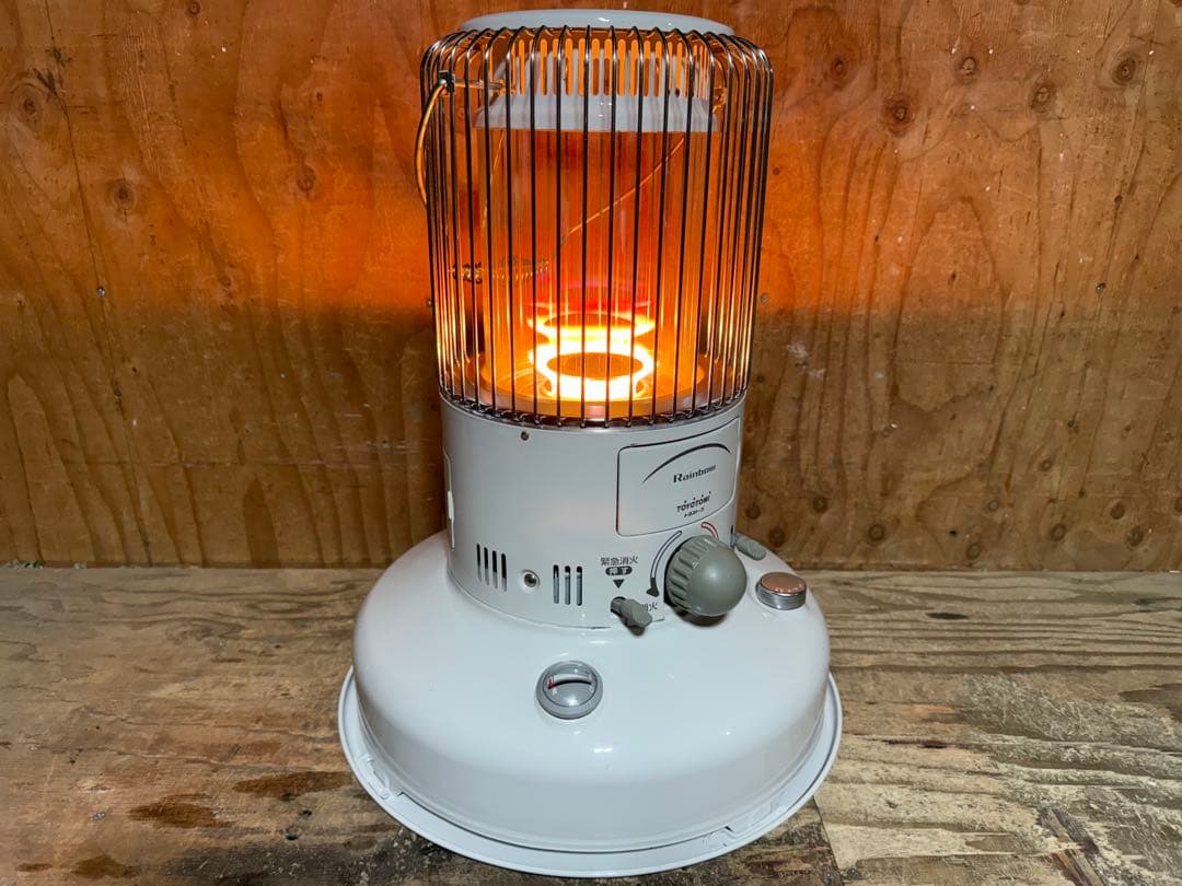 芯乾燥済 レインボー RB-25F 分解メンテナンス済 置台新品 16年製