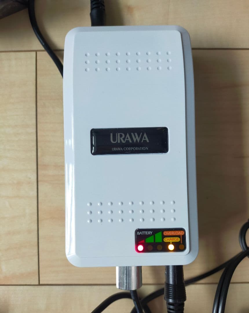 【新品未使用】URAWA G3 ネイルマシーン ホワイト、プロ用ビットセット付き