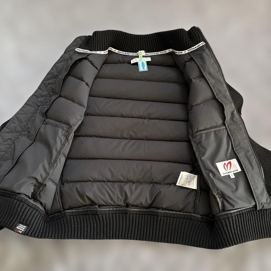 【訳あり】マスターバニーエディション♪ダウンアウター [店クリーニング済]