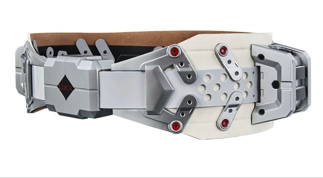 CSM変身ベルト タイフーン プラーナ強制排出補助機構付初期型