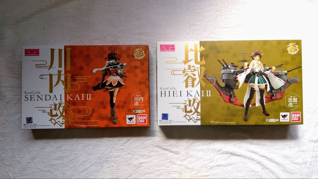 アーマーガールズプロジェクト 艦これ　フィギュア17セット