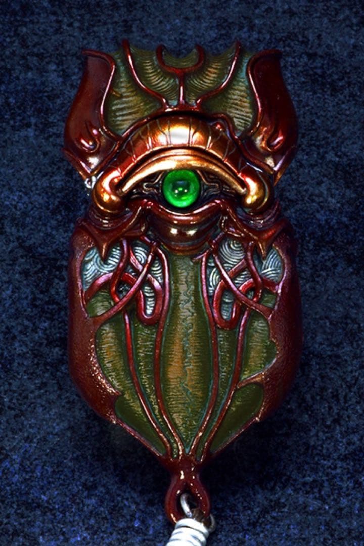 新品未開封魔導火 アートストーム EX合金 激レア ガロ ゼン ガイ ダン