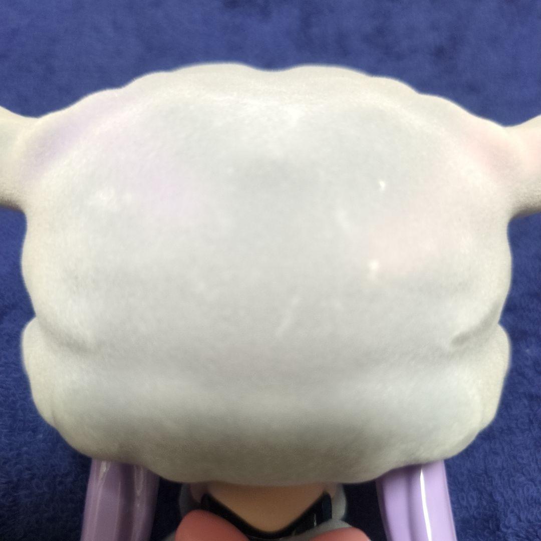 MISSY フィギュア シークレット紫色の髪の子羊