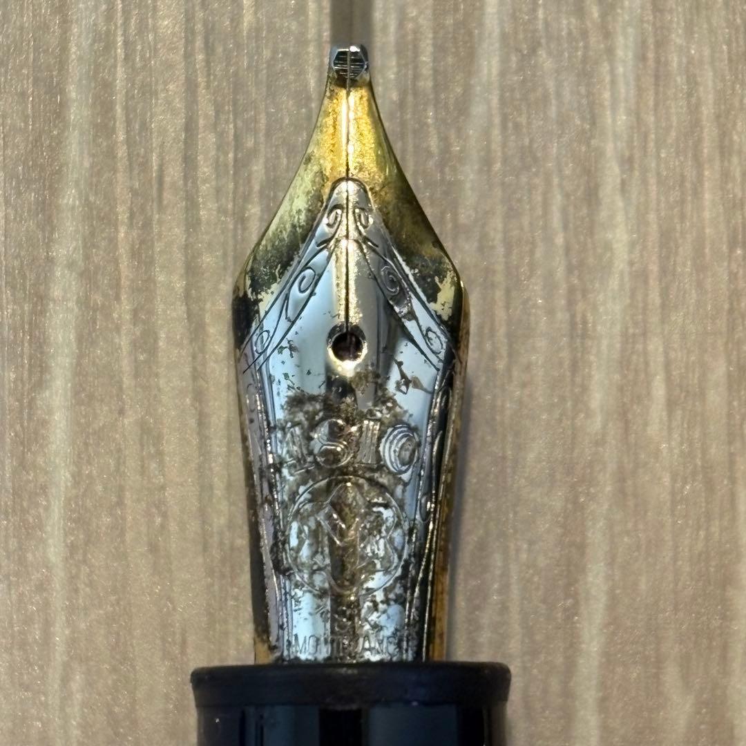 MONTBLANC モンブラン 万年筆 4810 18K