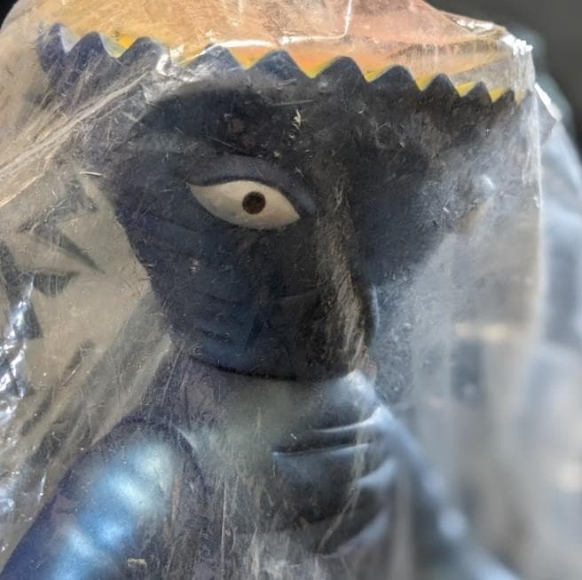 バンデルリーダー「キャプテンウルトラ」登場（マーミット）ビニールパラダイス未開封