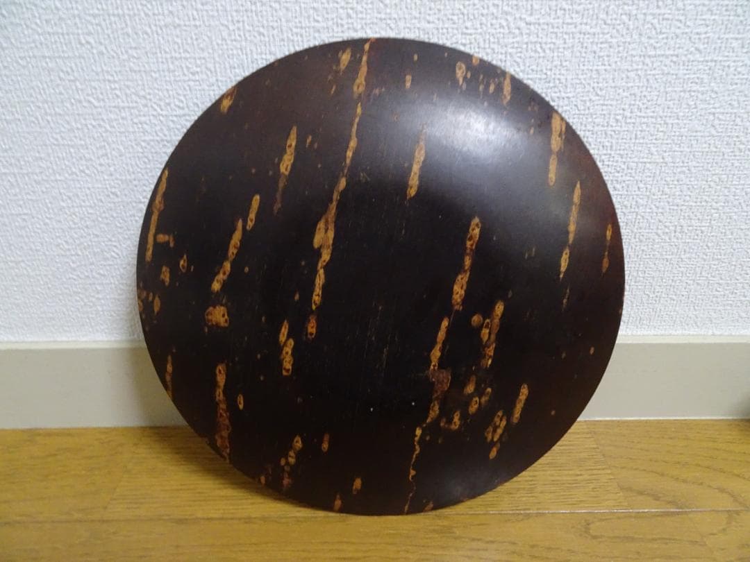 桜皮製品：10種類　茶びつ　茶托　菓子器　花瓶　大皿　茶托　　雪駄などde-5