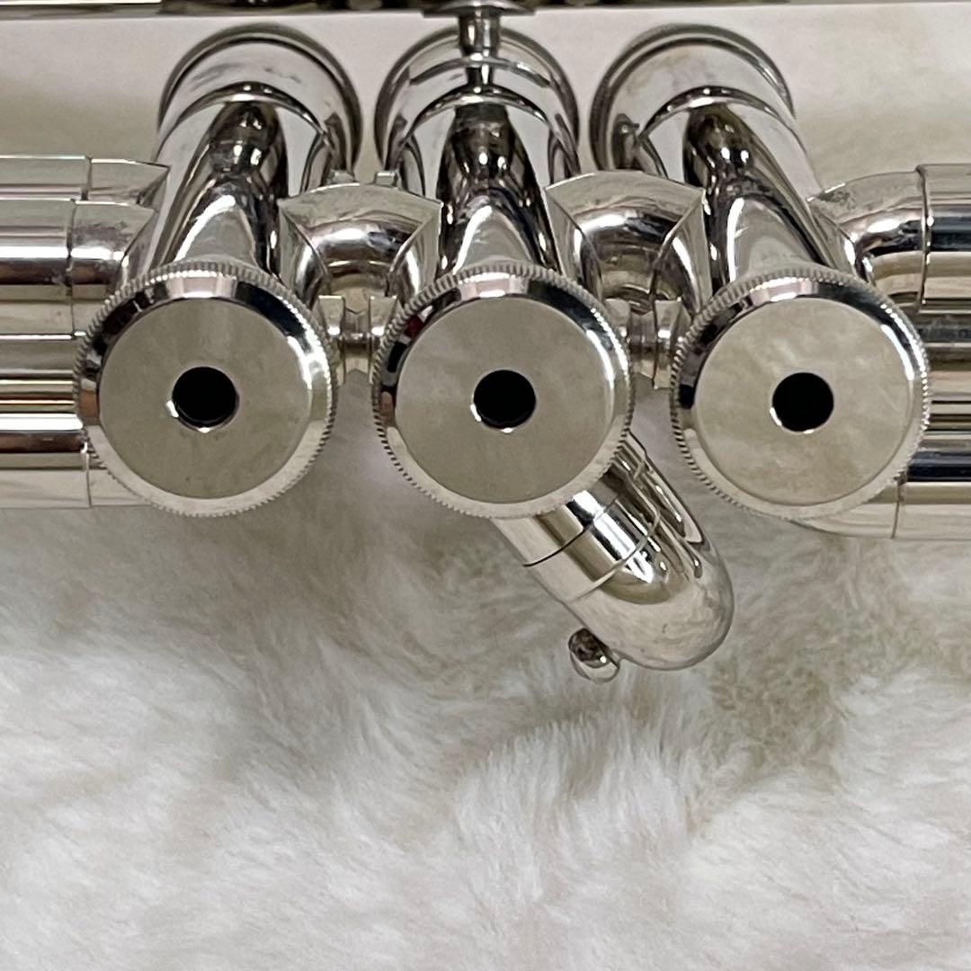 【入門モデル】YAMAHAトランペット YTR135 ハードケース　マウスピース