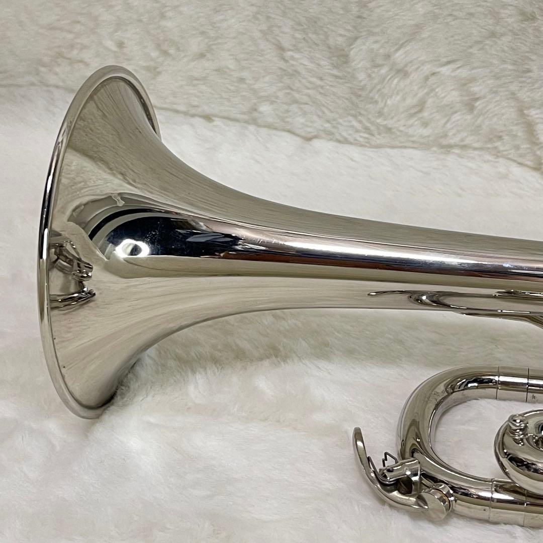 【入門モデル】YAMAHAトランペット YTR135 ハードケース　マウスピース