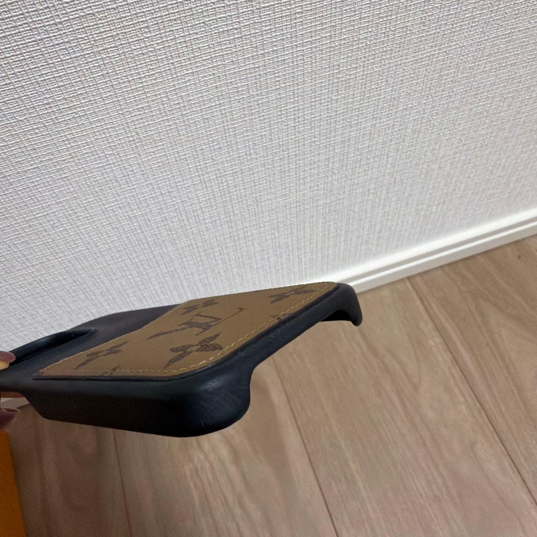 LOUIS VUITTON iPhoneケース モノグラム 15pro