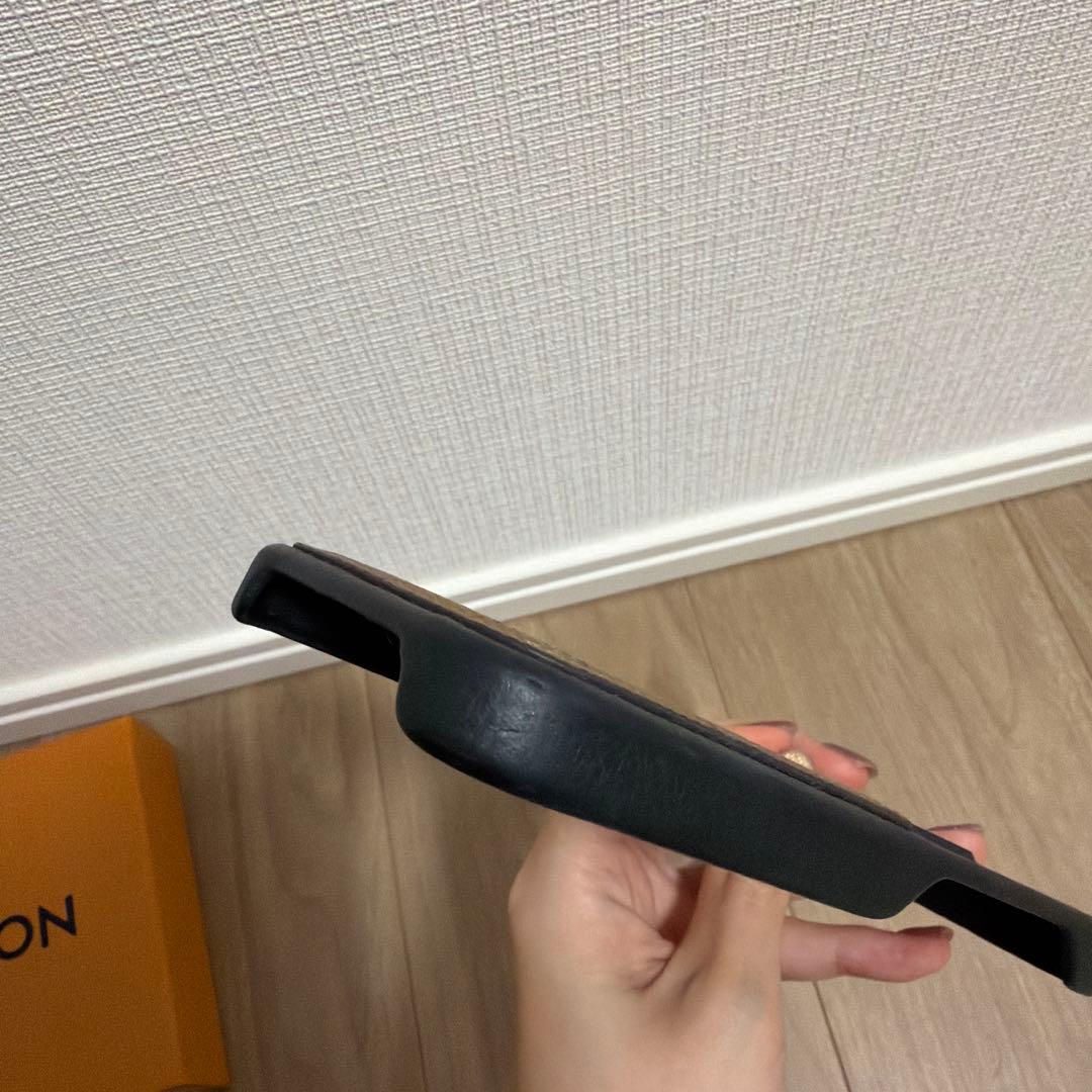 LOUIS VUITTON iPhoneケース モノグラム 15pro