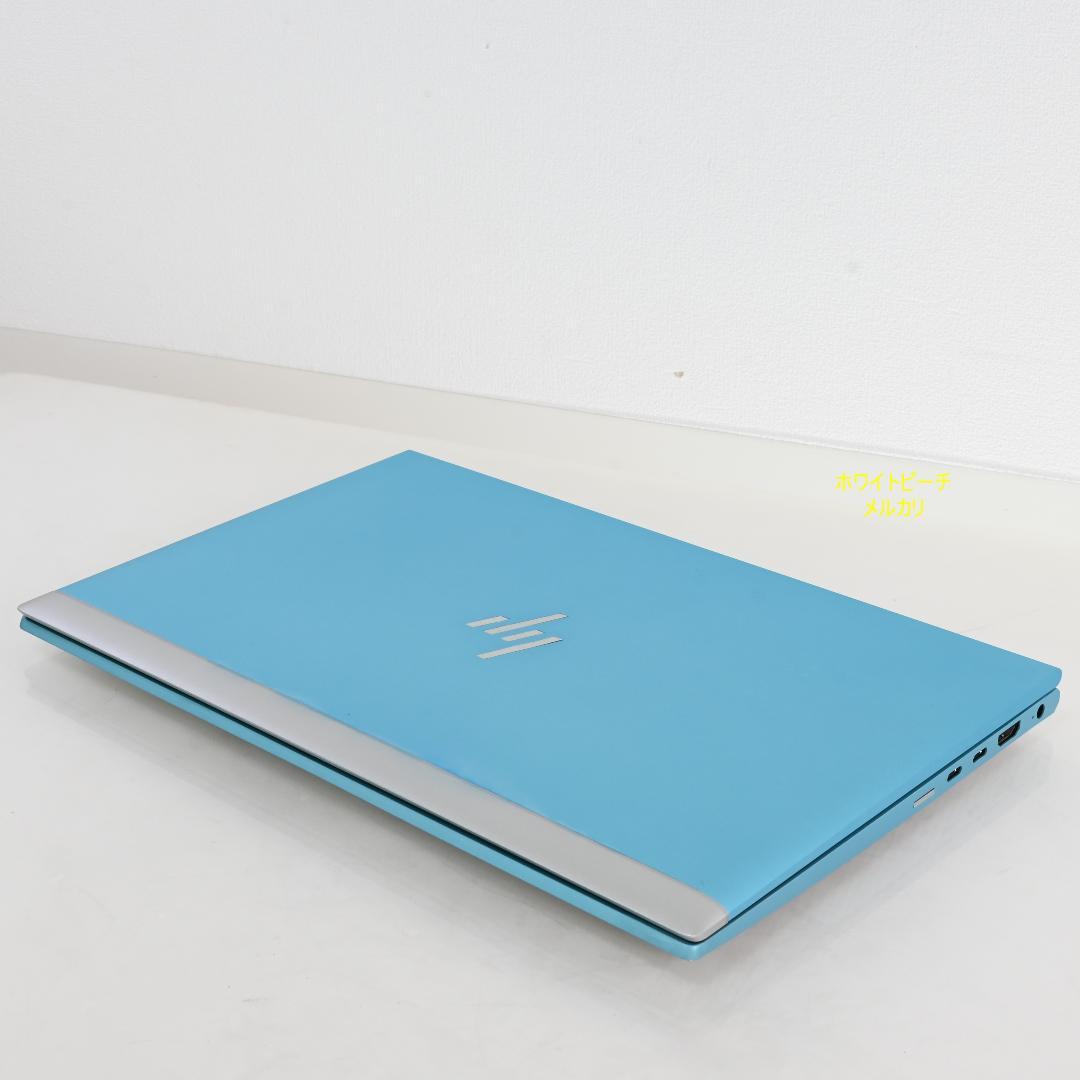 hp EliteBook 830G7_i5_8G_2021 アクア