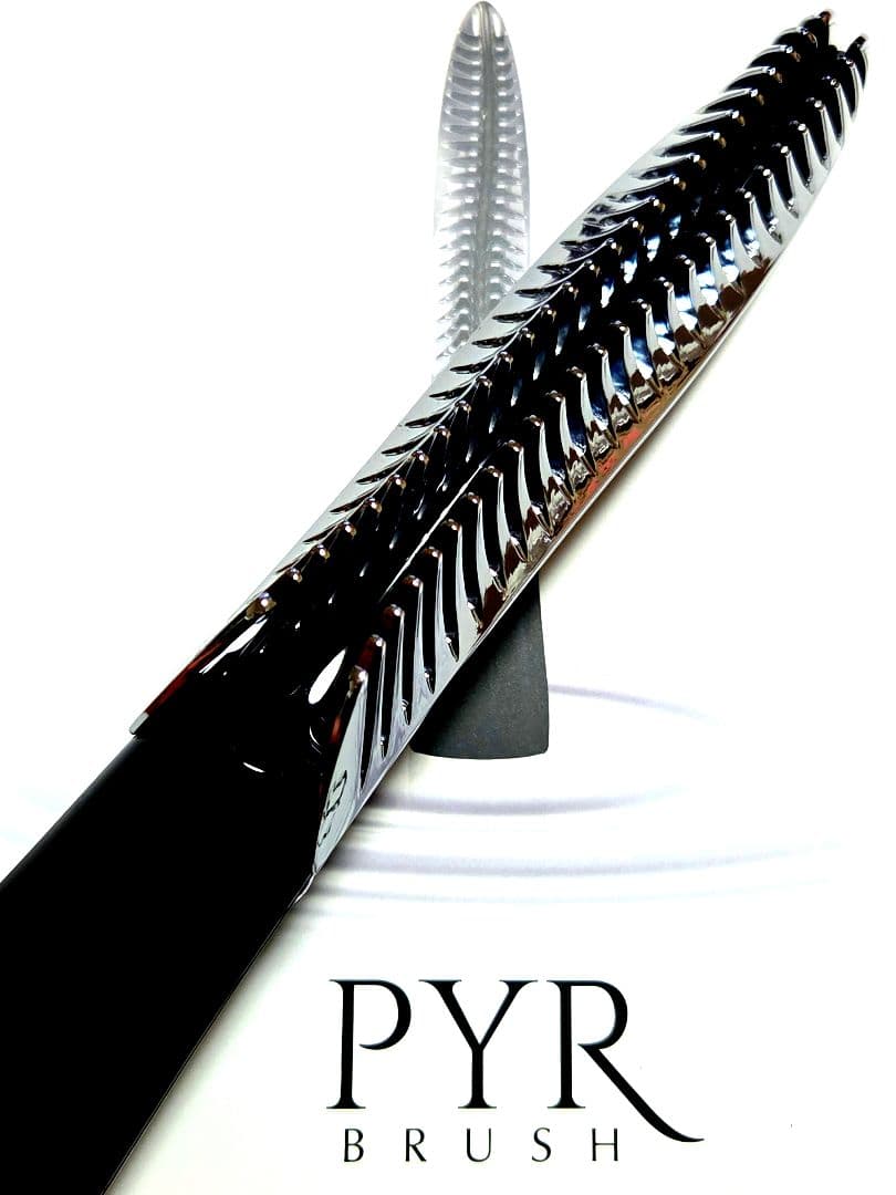 PYR♡パイラブラッシュ 美顔器 セラム付き