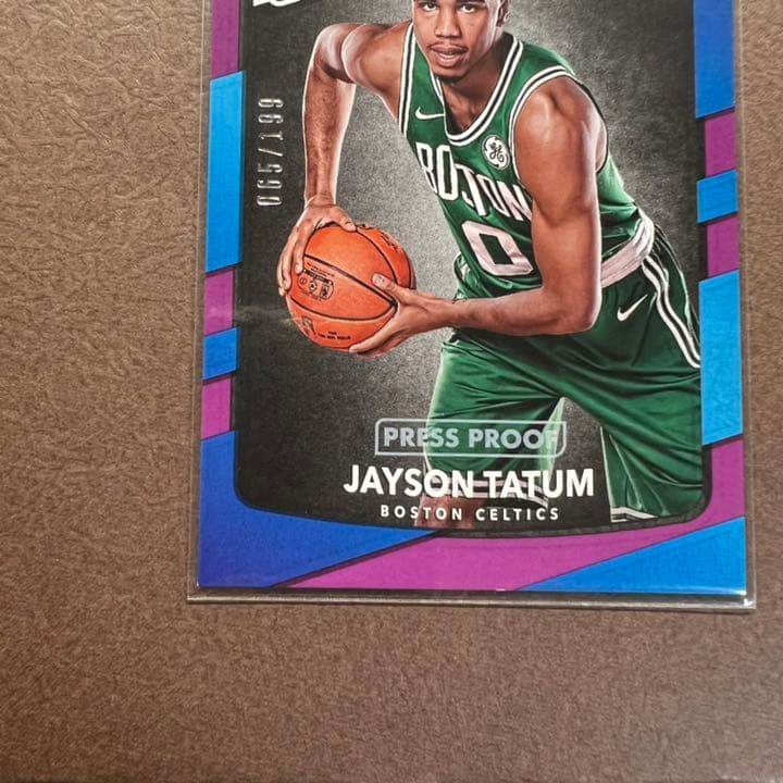 2017 Panini Tatum テイタム RC ルーキー カード /199