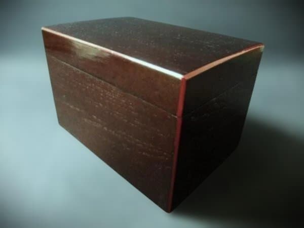 茶道具セット 木製茶箱付き