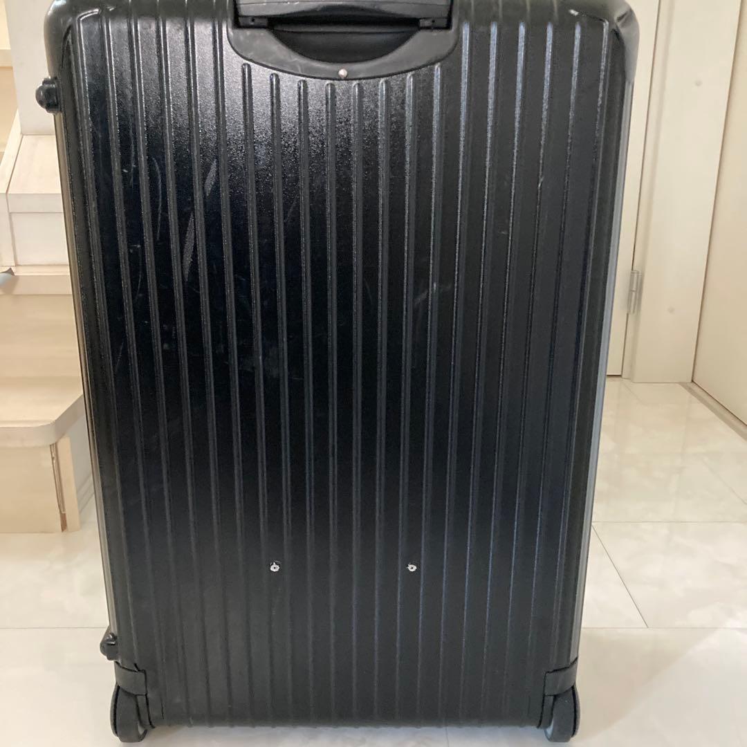 リモワ　サルサスーツケース　2輪