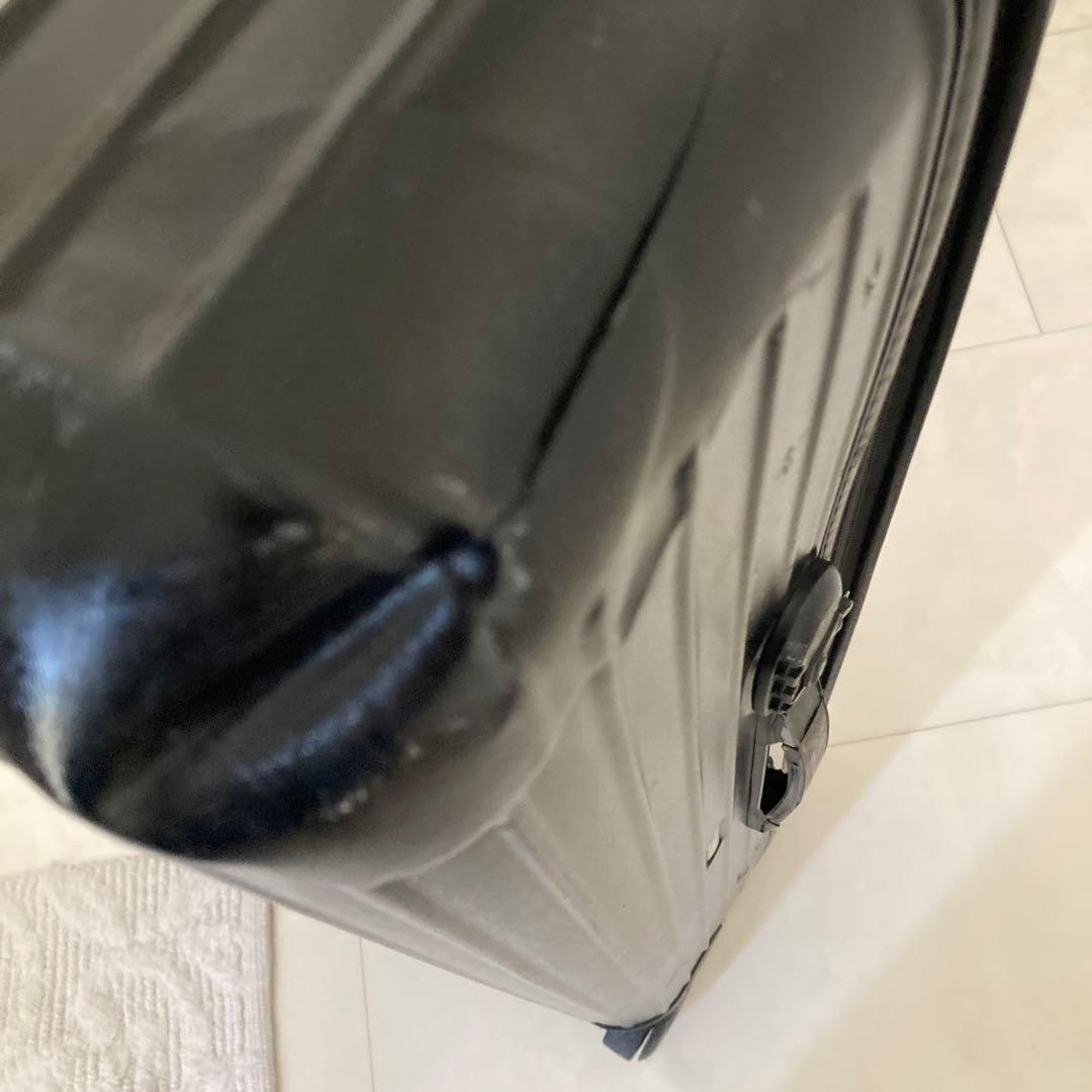 リモワ　サルサスーツケース　2輪