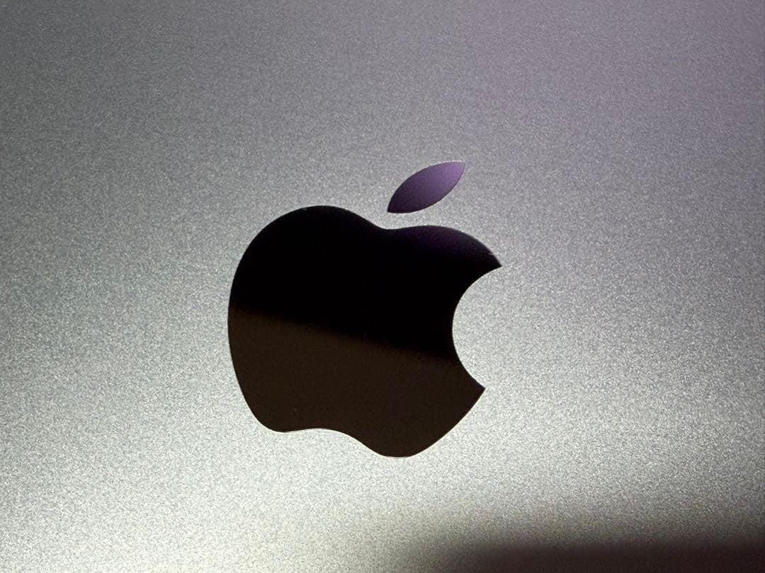 【極美品・AppleCare】MacBook Air 13インチ スカイブルー