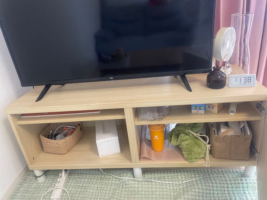 Tcl スマートテレビ