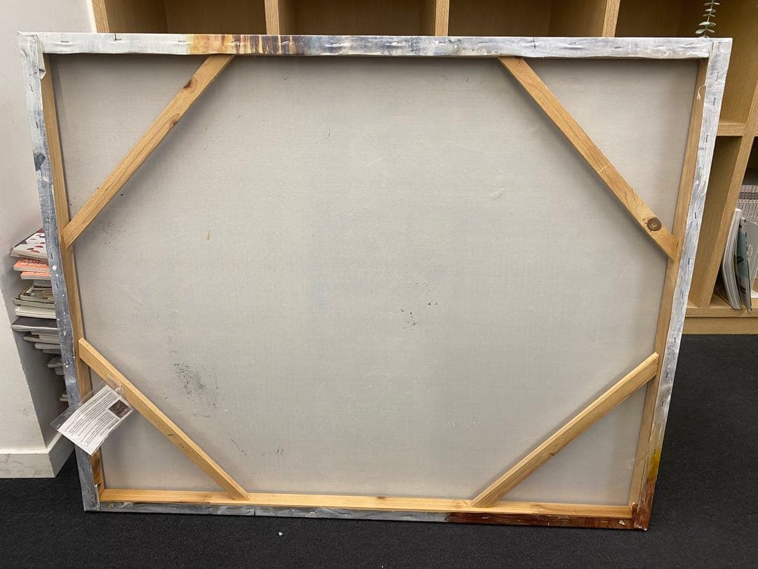 BoConcept アート 抽象画 100×80