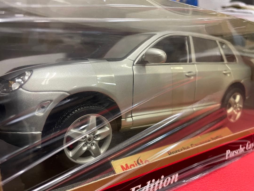 マイスト　ポルシェ　カイエンturbo