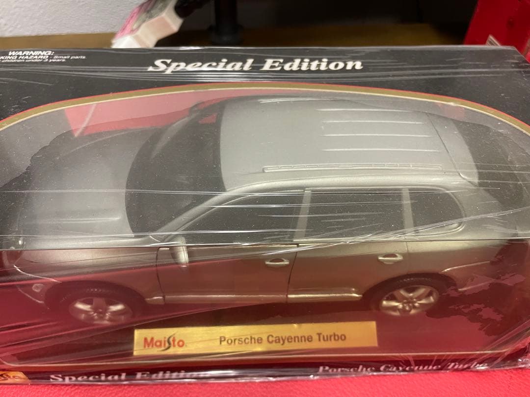 マイスト　ポルシェ　カイエンturbo