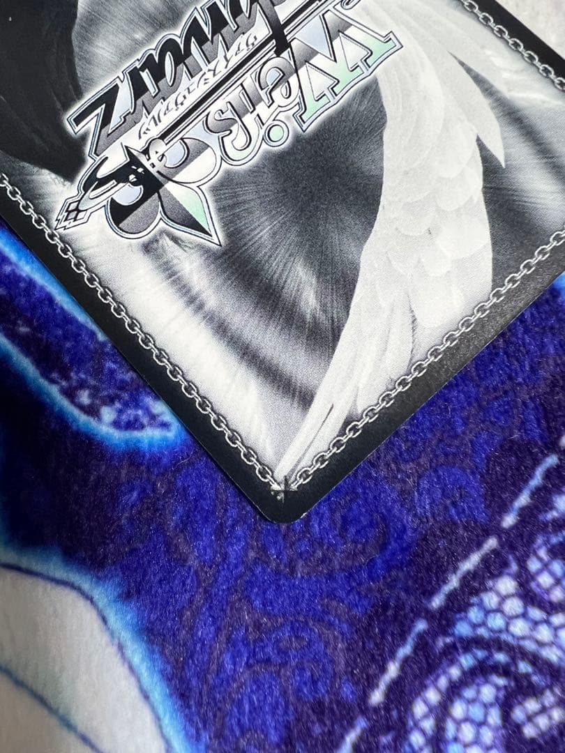 ともだちの距離　しろは　SP サイン　ヴァイスシュヴァルツ　ヴァイス　サマポケ