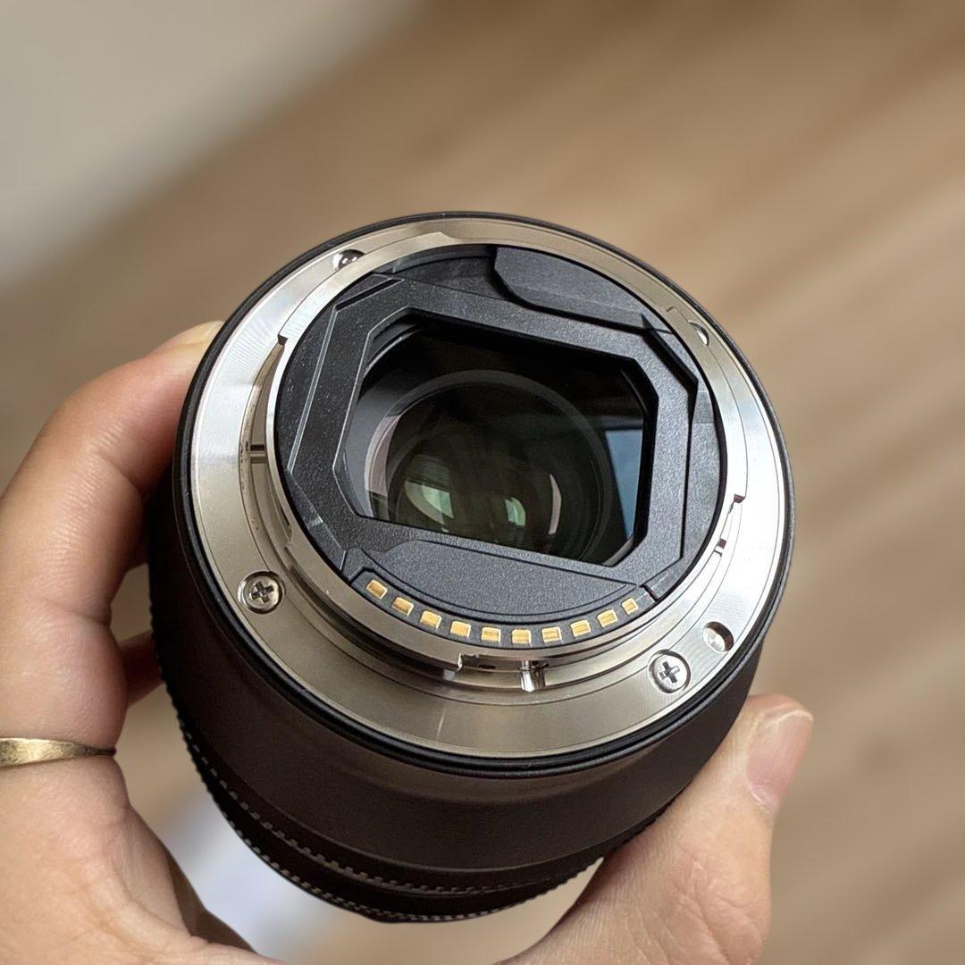 【未使用品】Sony 14mm F1.8 GM 超広角 SEL14F18GM