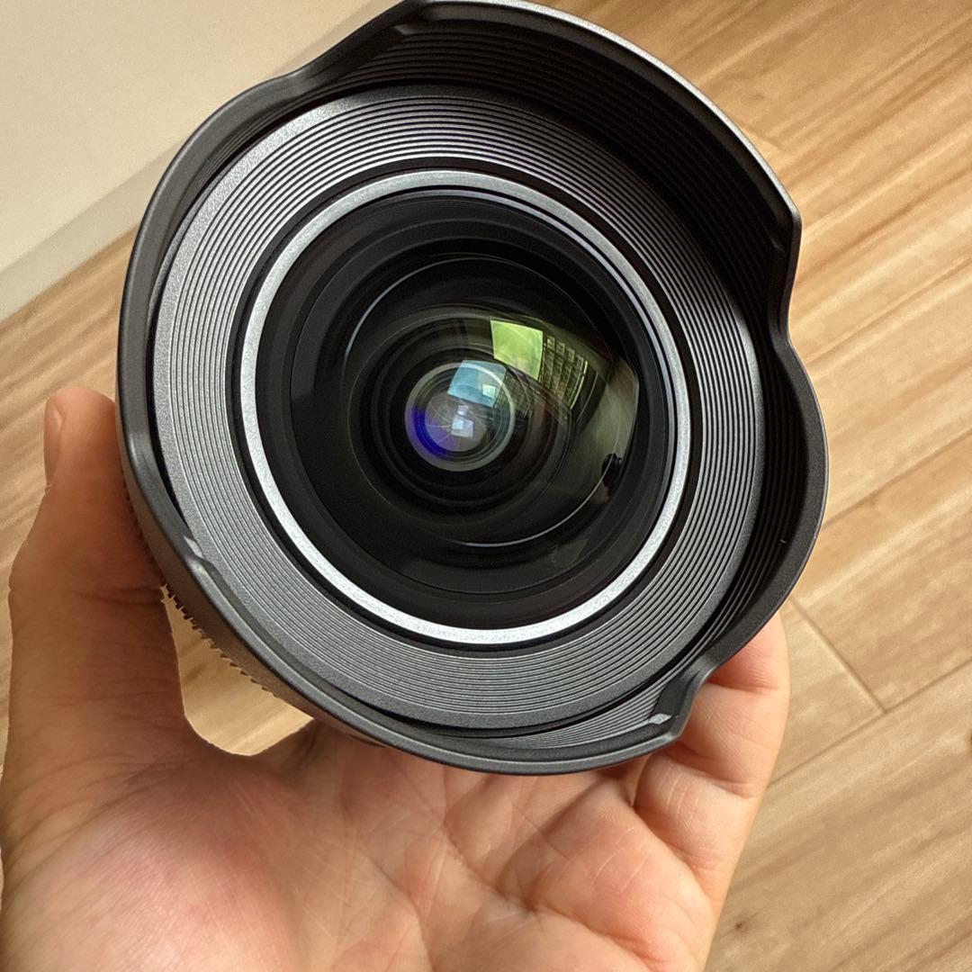 【未使用品】Sony 14mm F1.8 GM 超広角 SEL14F18GM