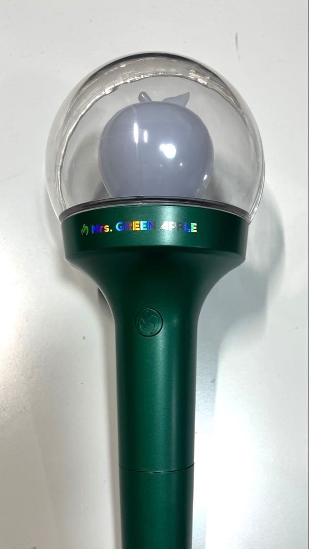 【48時間以内発送・即購入可】Mrs. GREEN APPLE 公式ペンライト