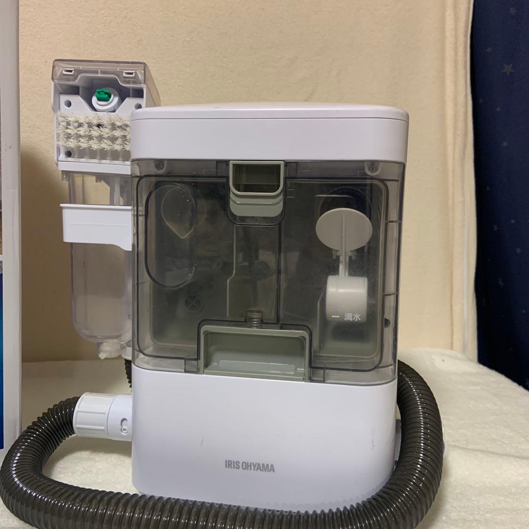 IRIS OHYAMA リンサークリーナー