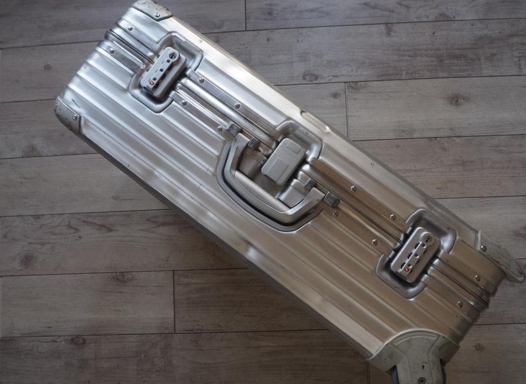 RIMOWA リモアトパーズ 2輪キャリーケース 93070 82L