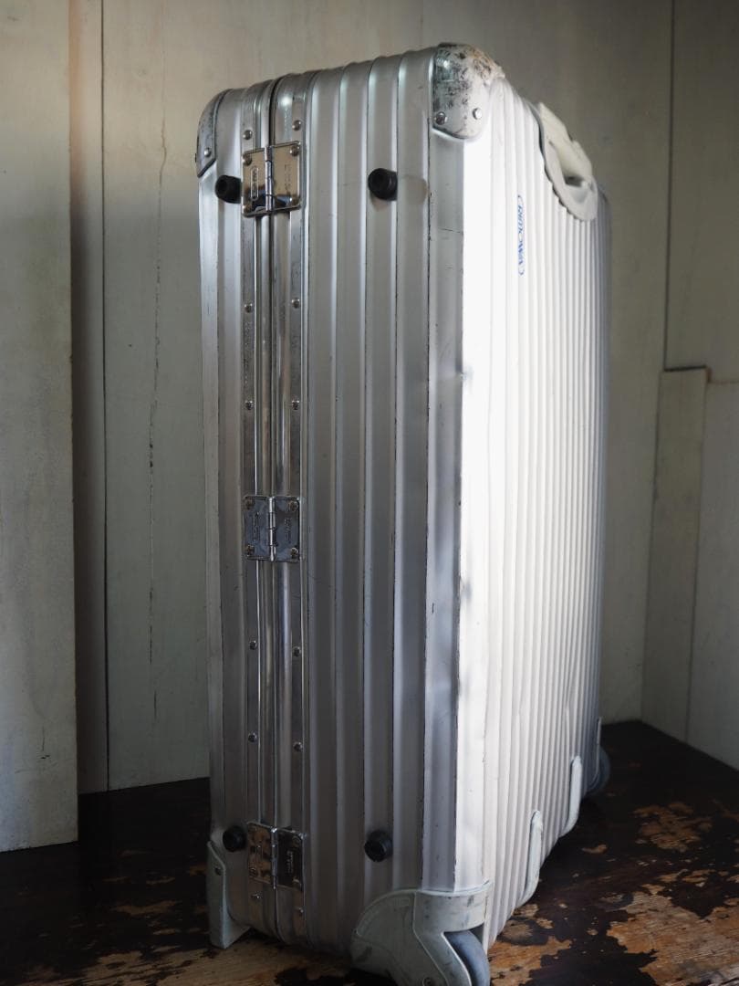RIMOWA リモアトパーズ 2輪キャリーケース 93070 82L