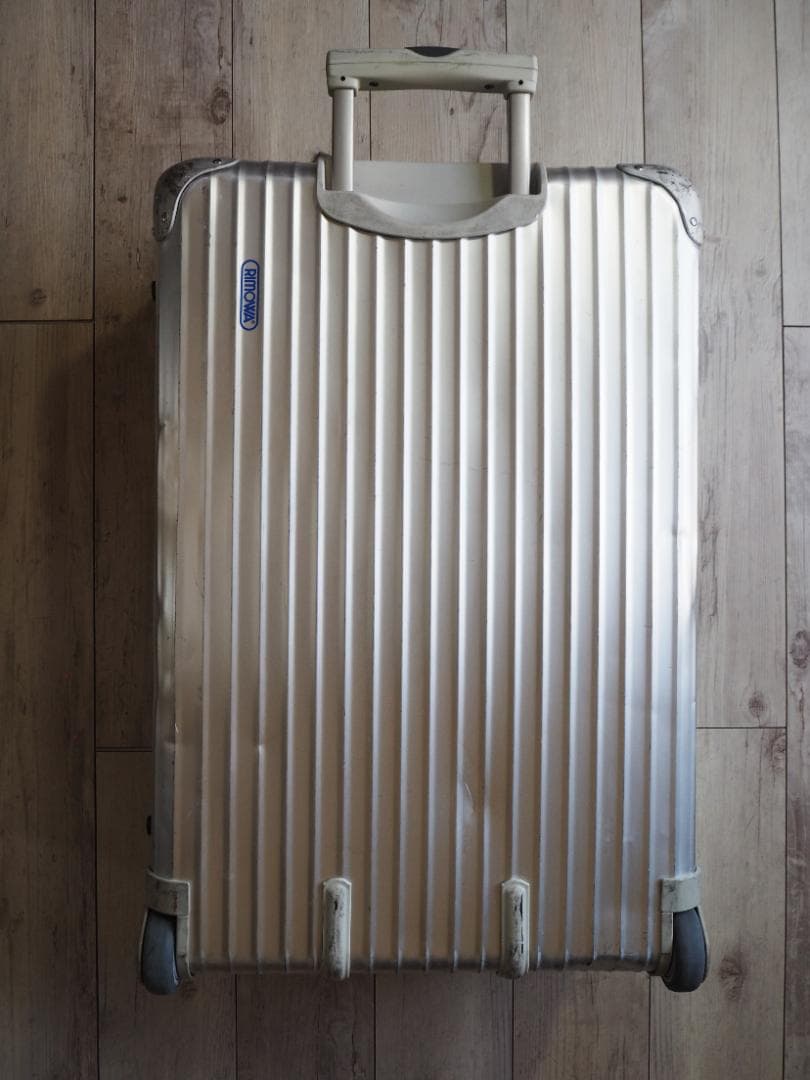 RIMOWA リモアトパーズ 2輪キャリーケース 93070 82L