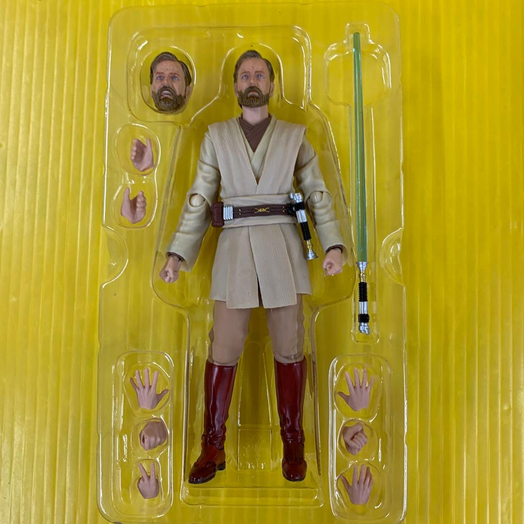 S.H.Figuarts オビ=ワン・ケノービ