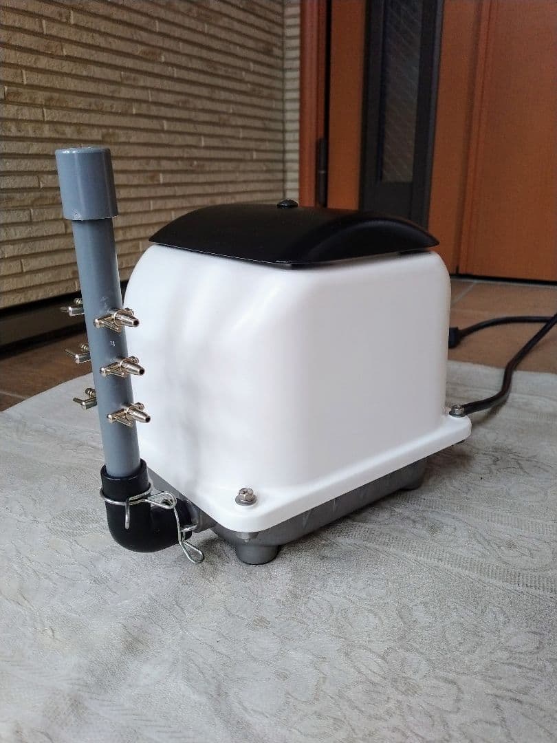 【大晃（JDK-80）80L】 551ダイアフラム　エアポンプ　ブロワー　浄化槽