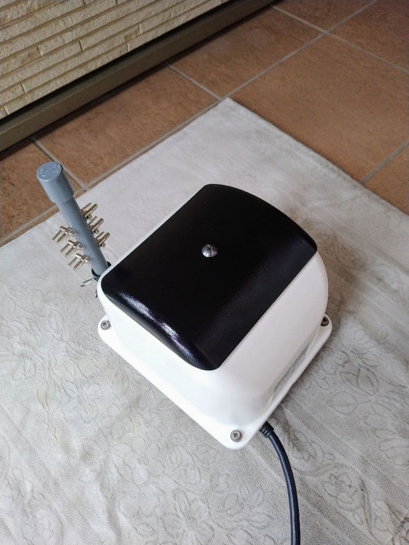 【大晃（JDK-80）80L】 551ダイアフラム　エアポンプ　ブロワー　浄化槽