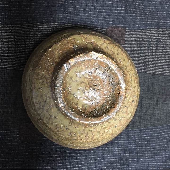 倉吉焼 茶碗（箱付）