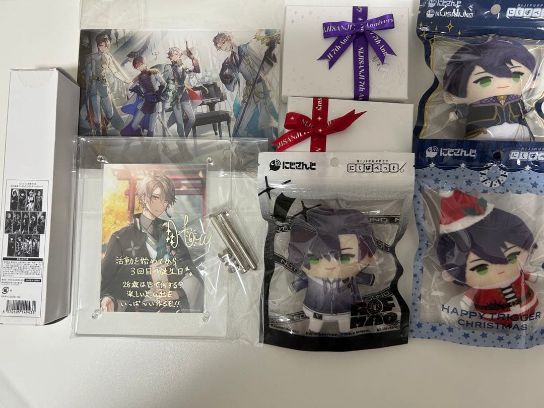 にじさんじ　グッズ　まとめ売り　バラ売り