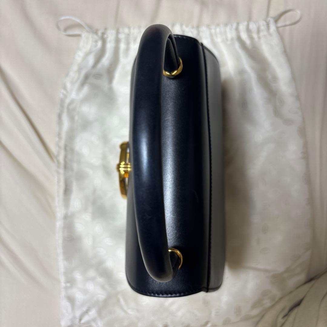 カルティエ CARTIER パンテール ハンドバッグ 豹 パンサーモチーフ