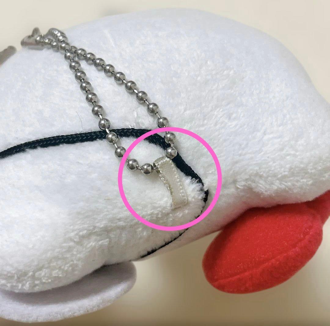 USJ ハロウィン 2017 骸骨キティちゃん キーチェーン レア