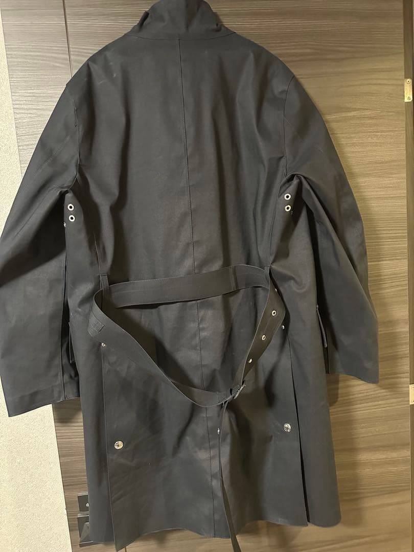 マッキントッシュ　コート　NEW KENNEDY LONG 36サイズ