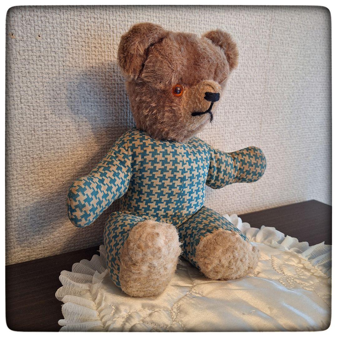 【オリジナル テディベア】ヴィンテージ