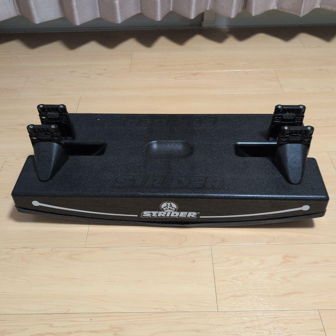 STRIDER バランスバイク用スタンド　キングベース