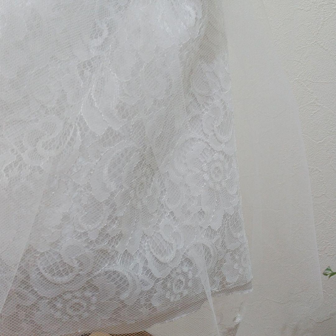 ダッフィ、シェリーメイウェディングドレス